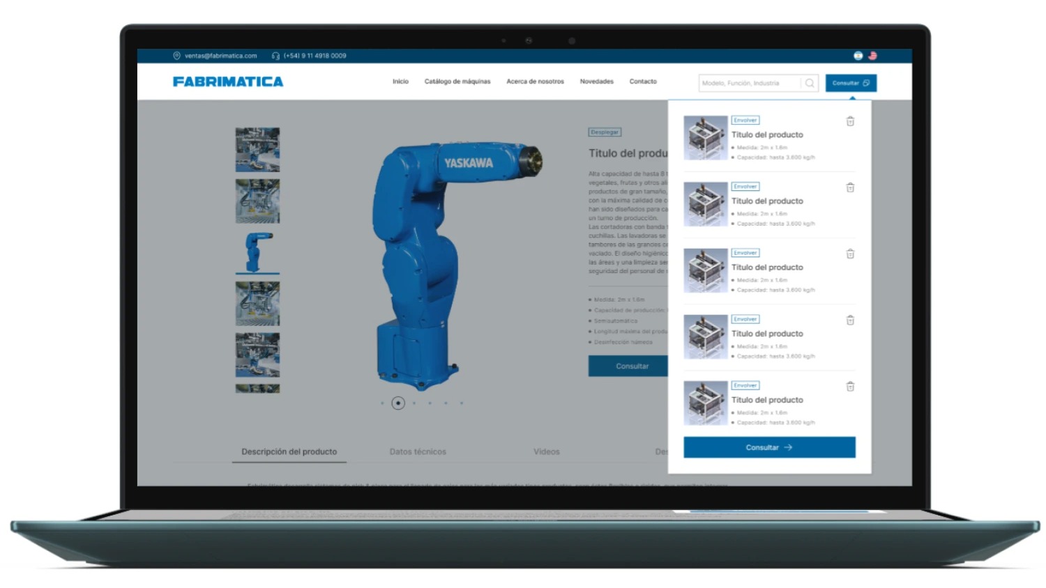 Transformación B2B: Por qué tu fábrica necesita una plataforma de pedidos mayoristas a medida